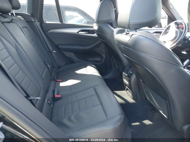 BMW X3 Sdrive30i 2020 5UXTY3C05L9B97218 Image 8