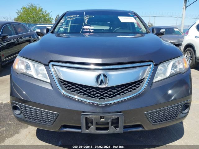 5J8TB3H38FL007858 Acura RDX