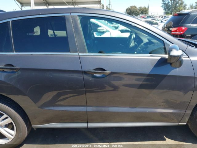 5J8TB3H38FL007858 Acura RDX
