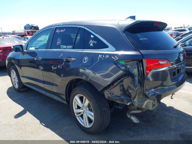 5J8TB3H38FL007858 Acura RDX