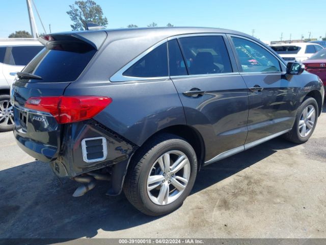 5J8TB3H38FL007858 Acura RDX