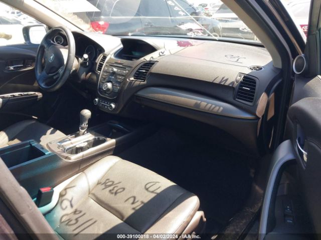 5J8TB3H38FL007858 Acura RDX