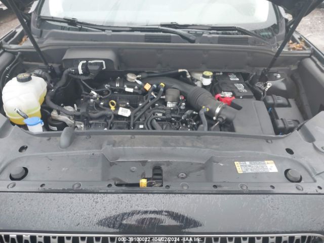 2LMPJ8J93NBL25741 Lincoln Nautilus Standard