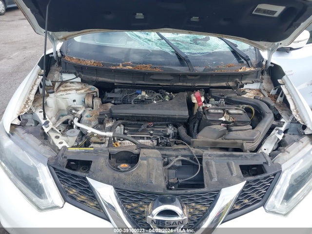 Nissan ROGUE S 2015 KNMAT2MT9FP573278 Image 10