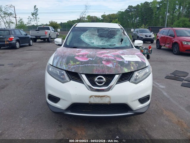 Nissan ROGUE S 2015 KNMAT2MT9FP573278 Image 11