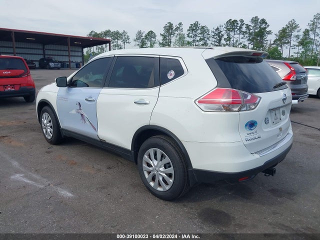 Nissan ROGUE S 2015 KNMAT2MT9FP573278 Image 3