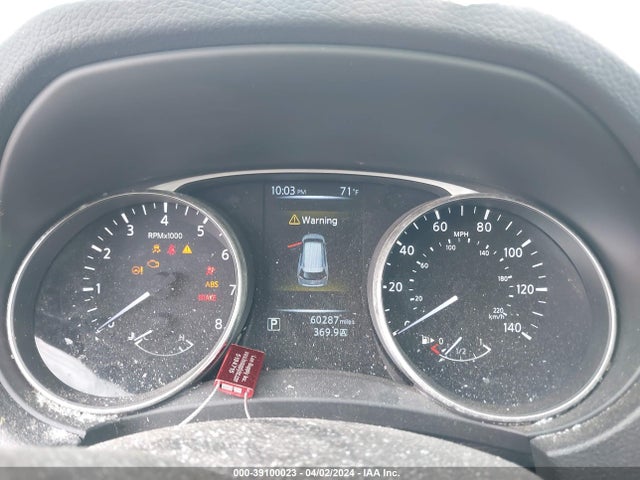 Nissan ROGUE S 2015 KNMAT2MT9FP573278 Image 7