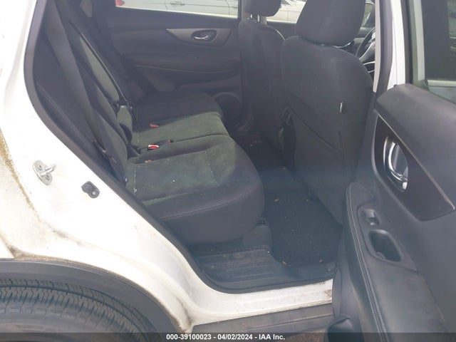 Nissan ROGUE S 2015 KNMAT2MT9FP573278 Image 8