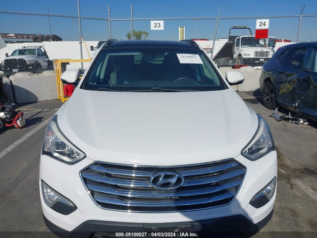Hyundai Santa Fe Gls 2014 KM8SRDHF3EU045184 Image 12