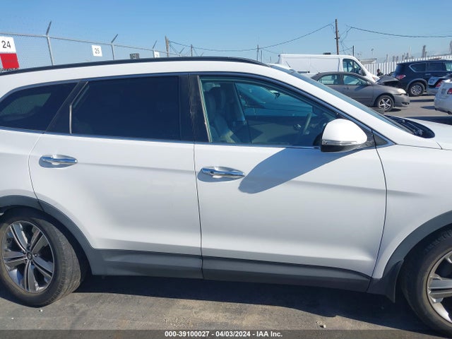 Hyundai Santa Fe Gls 2014 KM8SRDHF3EU045184 Image 13