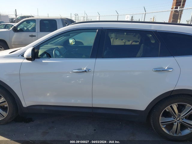 Hyundai Santa Fe Gls 2014 KM8SRDHF3EU045184 Image 14