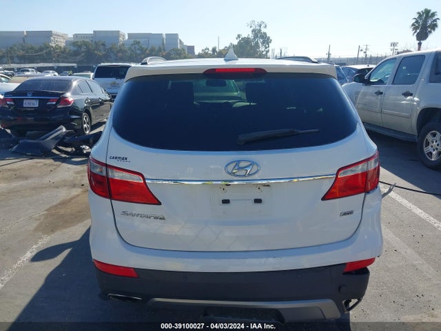 Hyundai Santa Fe Gls 2014 KM8SRDHF3EU045184 Image 16