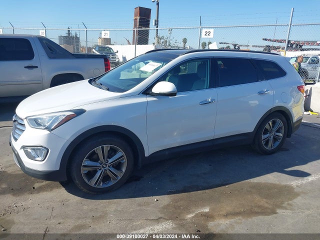 Hyundai Santa Fe Gls 2014 KM8SRDHF3EU045184 Image 2