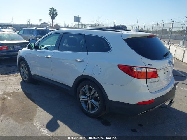 Hyundai Santa Fe Gls 2014 KM8SRDHF3EU045184 Image 3