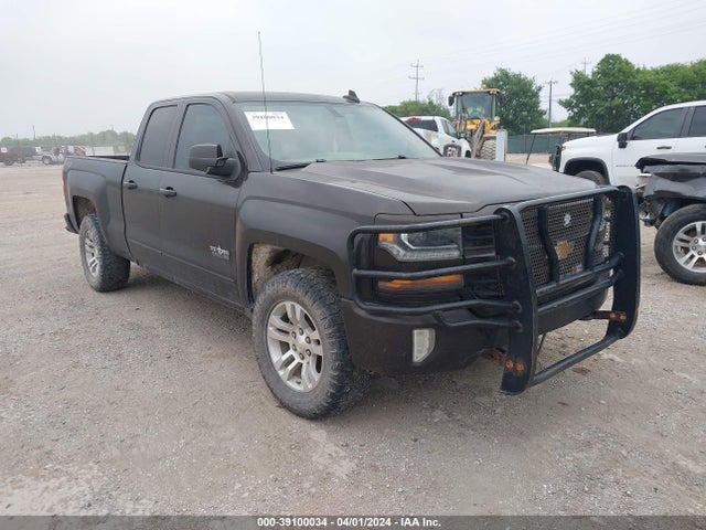 Chevrolet Silverado 1500 Ld Lt 2019 2GCVKPEC7K1103001 головне зображення