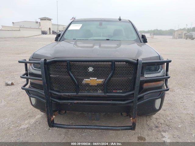 Chevrolet Silverado 1500 Ld Lt 2019 2GCVKPEC7K1103001 Image 13