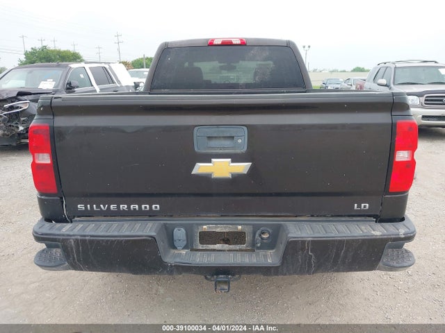 Chevrolet Silverado 1500 Ld Lt 2019 2GCVKPEC7K1103001 Image 17