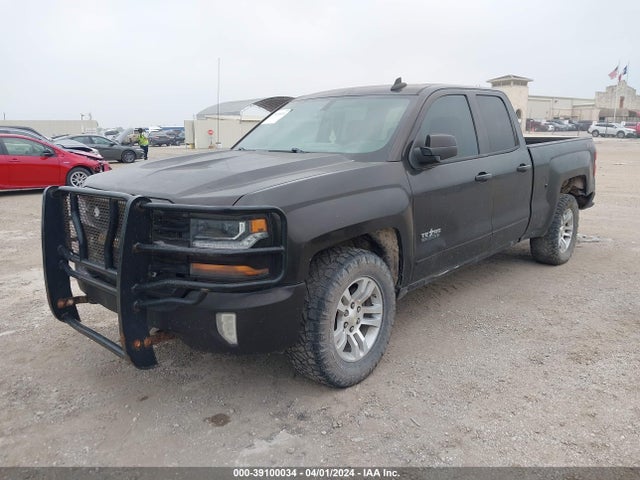 Chevrolet Silverado 1500 Ld Lt 2019 2GCVKPEC7K1103001 Image 2