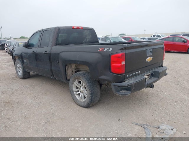 Chevrolet Silverado 1500 Ld Lt 2019 2GCVKPEC7K1103001 Image 3