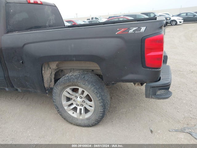 Chevrolet Silverado 1500 Ld Lt 2019 2GCVKPEC7K1103001 Image 6