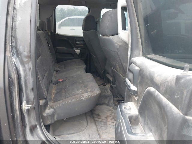 Chevrolet Silverado 1500 Ld Lt 2019 2GCVKPEC7K1103001 Image 8