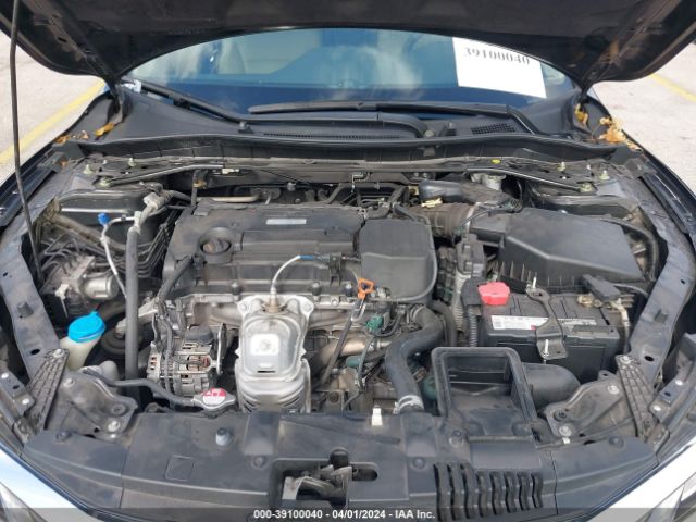 1HGCR2F82GA224999 Honda Accord Ex-l