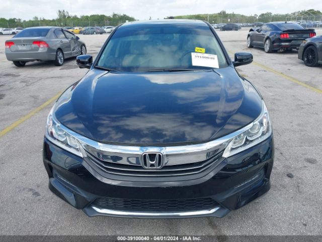 1HGCR2F82GA224999 Honda Accord Ex-l