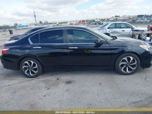 1HGCR2F82GA224999 Honda Accord Ex-l