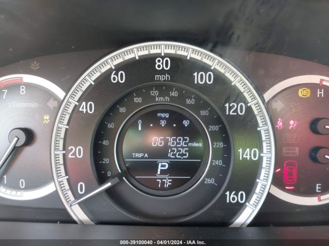 1HGCR2F82GA224999 Honda Accord Ex-l