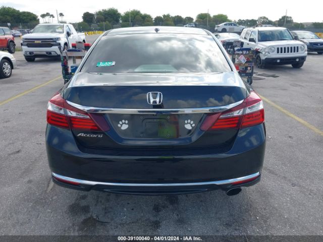 1HGCR2F82GA224999 Honda Accord Ex-l