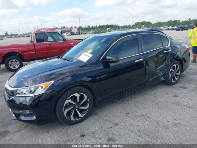 1HGCR2F82GA224999 Honda Accord Ex-l