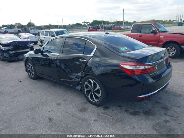 1HGCR2F82GA224999 Honda Accord Ex-l