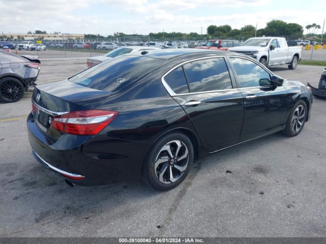 1HGCR2F82GA224999 Honda Accord Ex-l