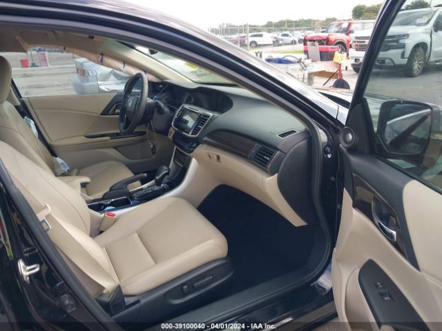 1HGCR2F82GA224999 Honda Accord Ex-l