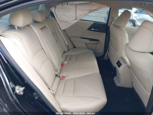 1HGCR2F82GA224999 Honda Accord Ex-l
