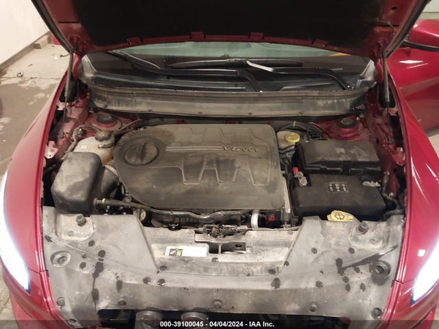 Jeep Cherokee Latitude 2014 1C4PJMCS2EW298586 Image 10