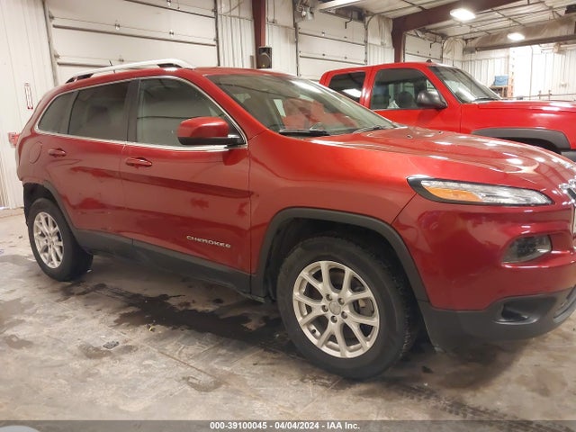 Jeep Cherokee Latitude 2014 1C4PJMCS2EW298586 Image 14