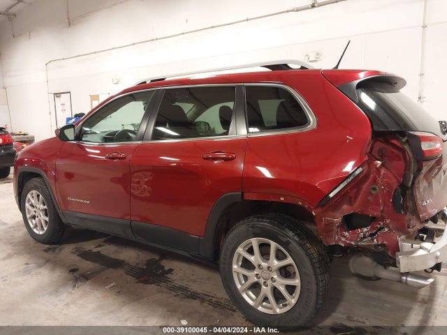 Jeep Cherokee Latitude 2014 1C4PJMCS2EW298586 Image 15