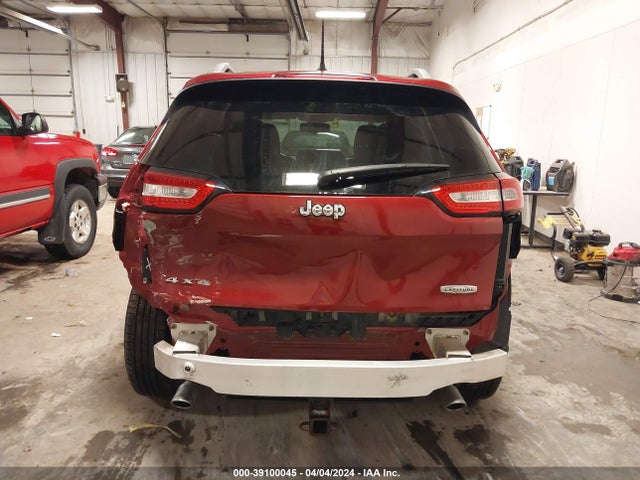 Jeep Cherokee Latitude 2014 1C4PJMCS2EW298586 Image 17