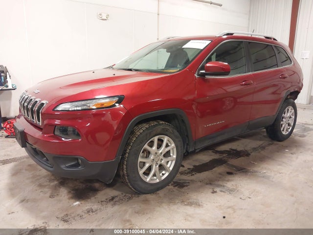 Jeep Cherokee Latitude 2014 1C4PJMCS2EW298586 Image 2