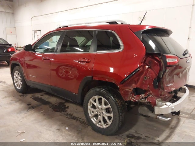Jeep Cherokee Latitude 2014 1C4PJMCS2EW298586 Image 3