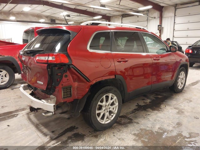Jeep Cherokee Latitude 2014 1C4PJMCS2EW298586 Image 4