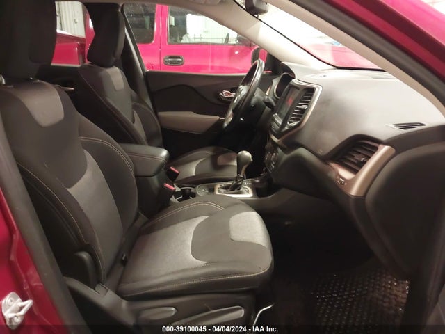 Jeep Cherokee Latitude 2014 1C4PJMCS2EW298586 Image 5