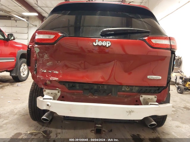 Jeep Cherokee Latitude 2014 1C4PJMCS2EW298586 Image 6