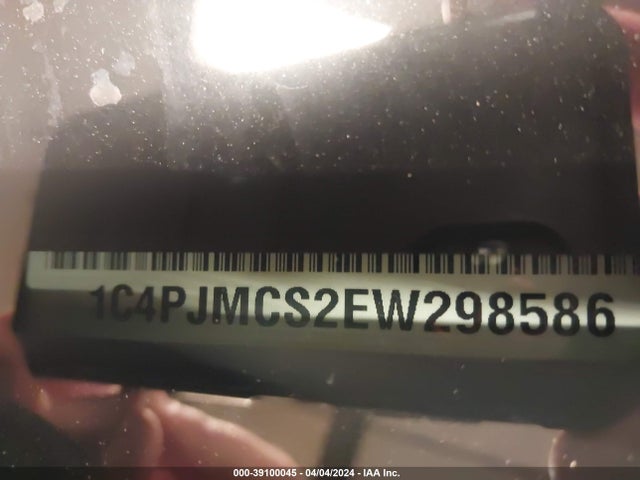 Jeep Cherokee Latitude 2014 1C4PJMCS2EW298586 Image 9