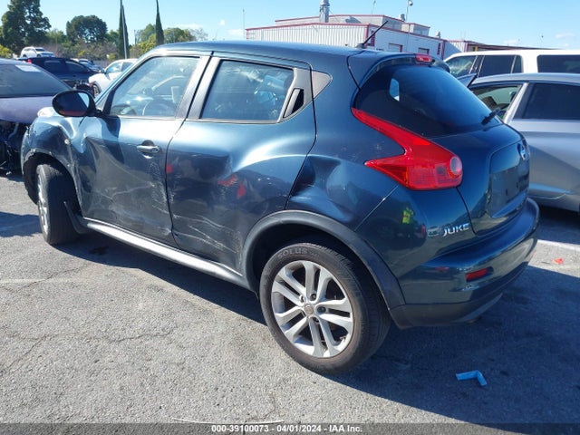 Nissan JUKE S 2014 JN8AF5MR8ET452023 Image 3