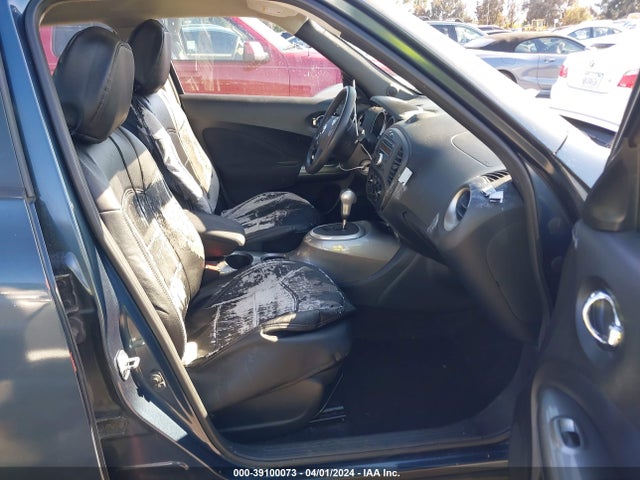 Nissan JUKE S 2014 JN8AF5MR8ET452023 Image 5