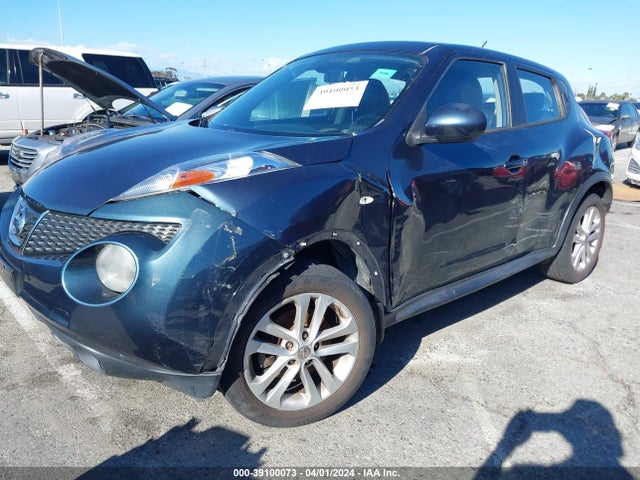 Nissan JUKE S 2014 JN8AF5MR8ET452023 Image 6