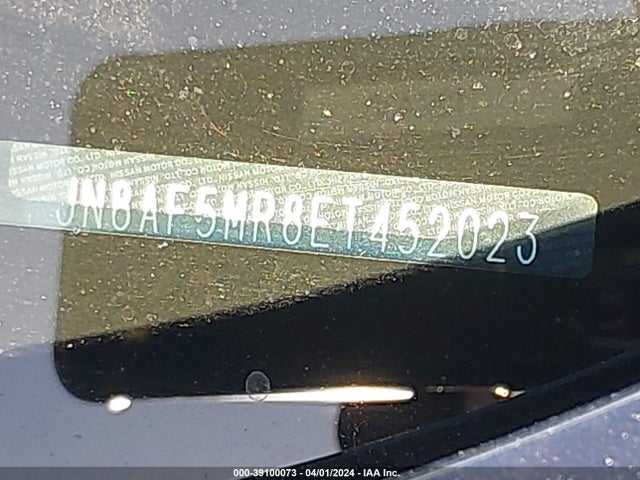 Nissan JUKE S 2014 JN8AF5MR8ET452023 Image 9