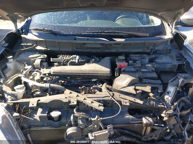 Nissan ROGUE SV 2017 KNMAT2MT0HP588156 Image 10